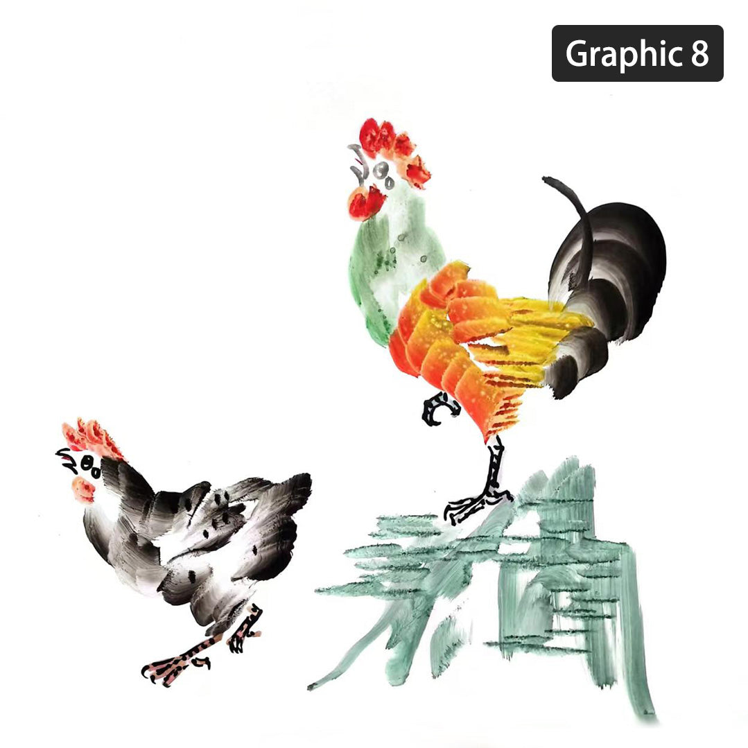 手描きネームアート-日本語